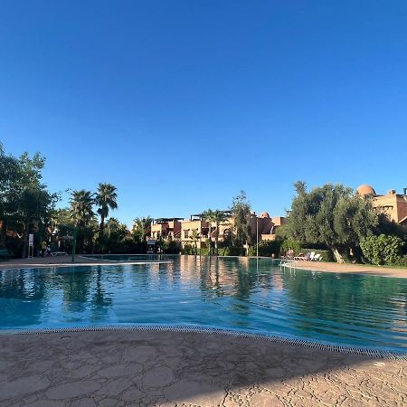 Atlas Golf Resort Marrakech " Maison A 03 Chambres Avec Jardin Prive " 마라케시 외부 사진