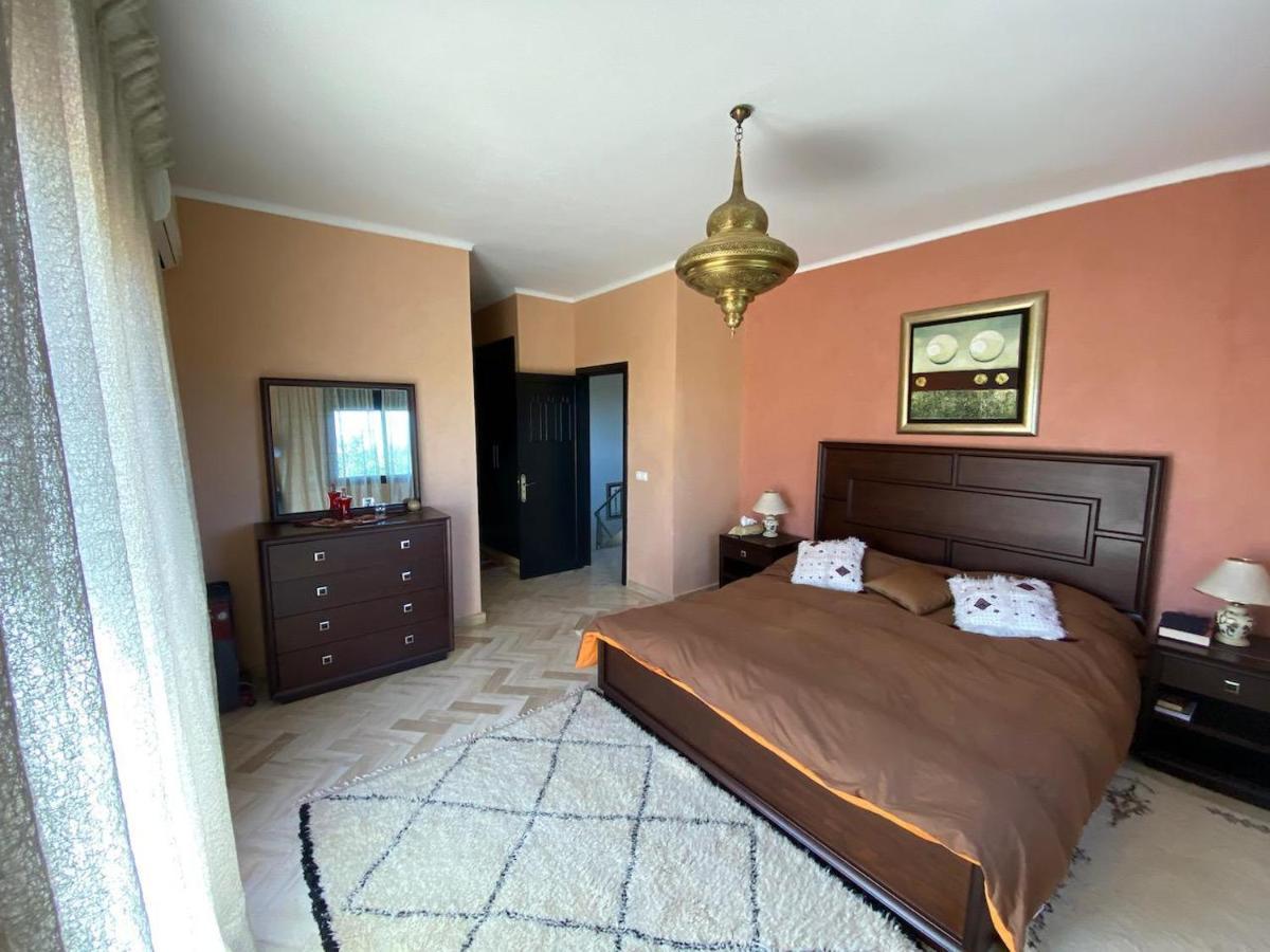 Atlas Golf Resort Marrakech " Maison A 03 Chambres Avec Jardin Prive " 마라케시 외부 사진