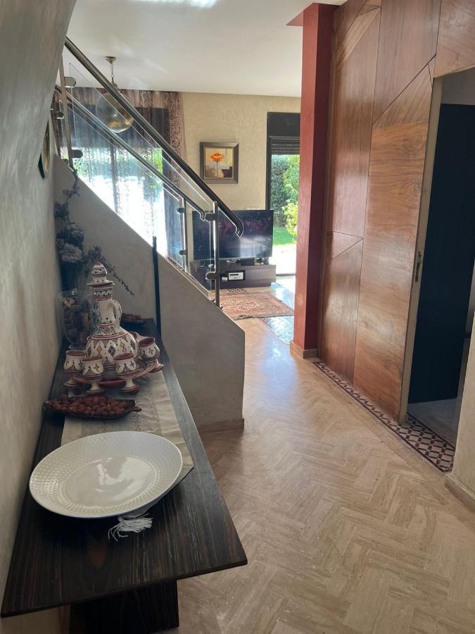 Atlas Golf Resort Marrakech " Maison A 03 Chambres Avec Jardin Prive " 마라케시 외부 사진