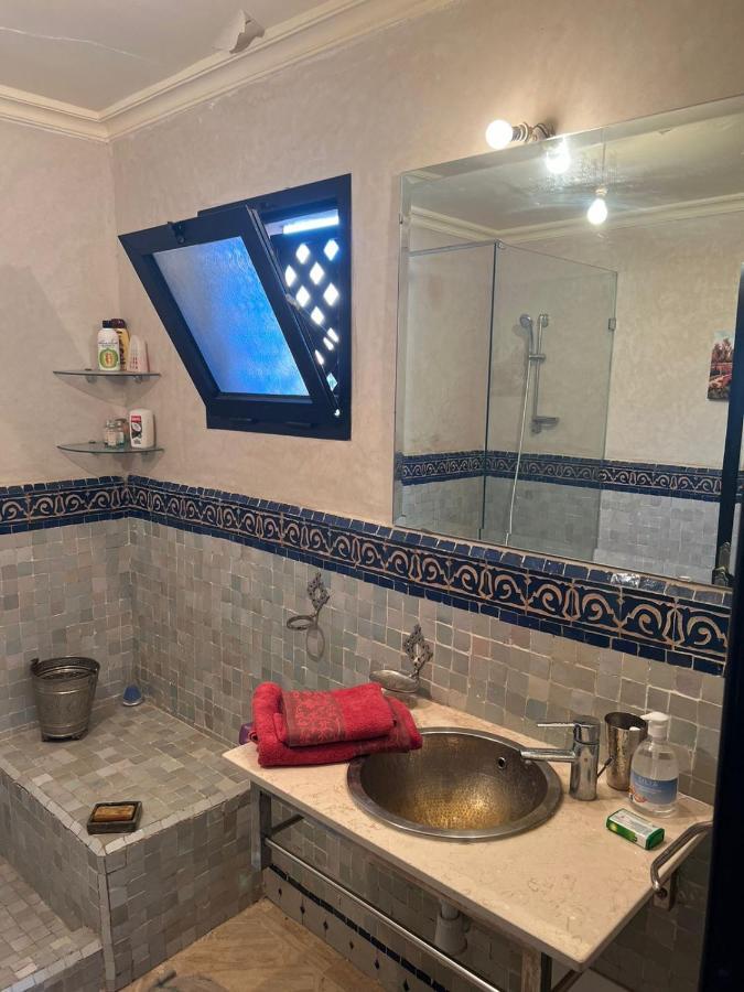 Atlas Golf Resort Marrakech " Maison A 03 Chambres Avec Jardin Prive " 마라케시 외부 사진