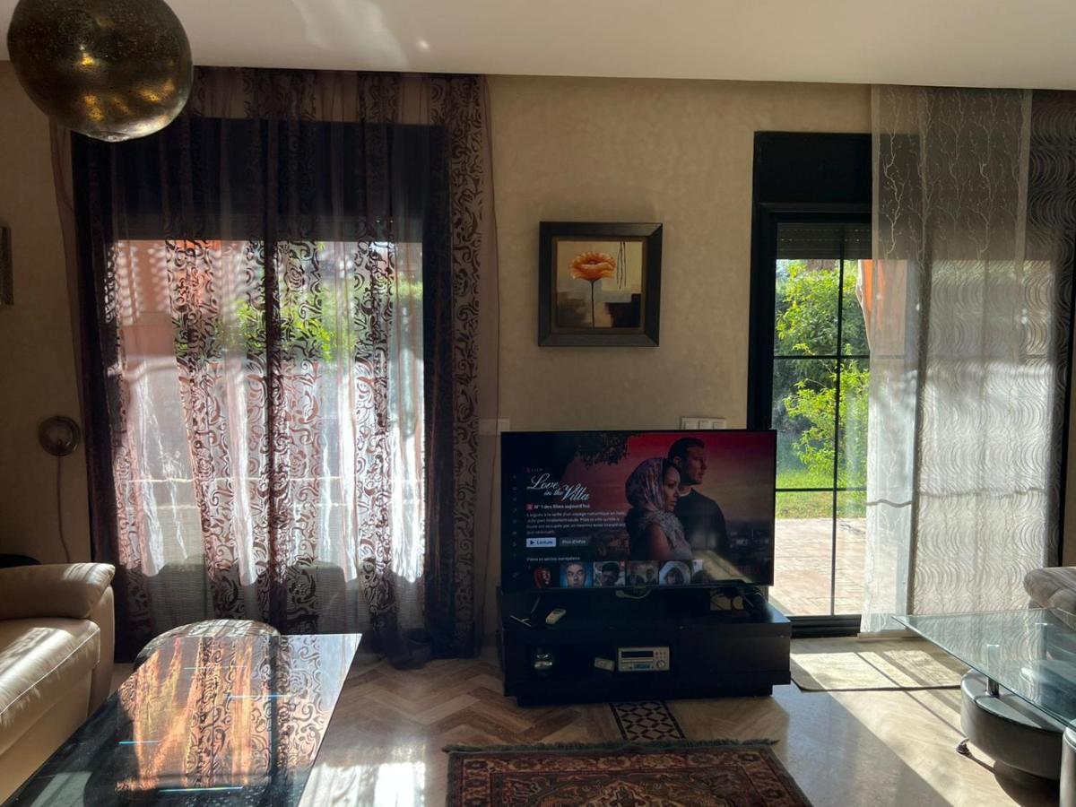 Atlas Golf Resort Marrakech " Maison A 03 Chambres Avec Jardin Prive " 마라케시 외부 사진