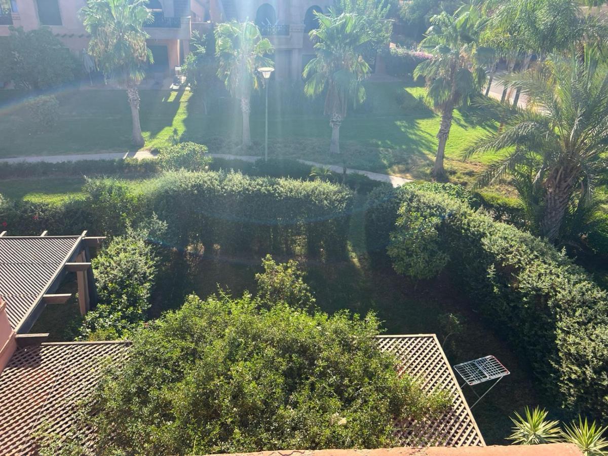 Atlas Golf Resort Marrakech " Maison A 03 Chambres Avec Jardin Prive " 마라케시 외부 사진