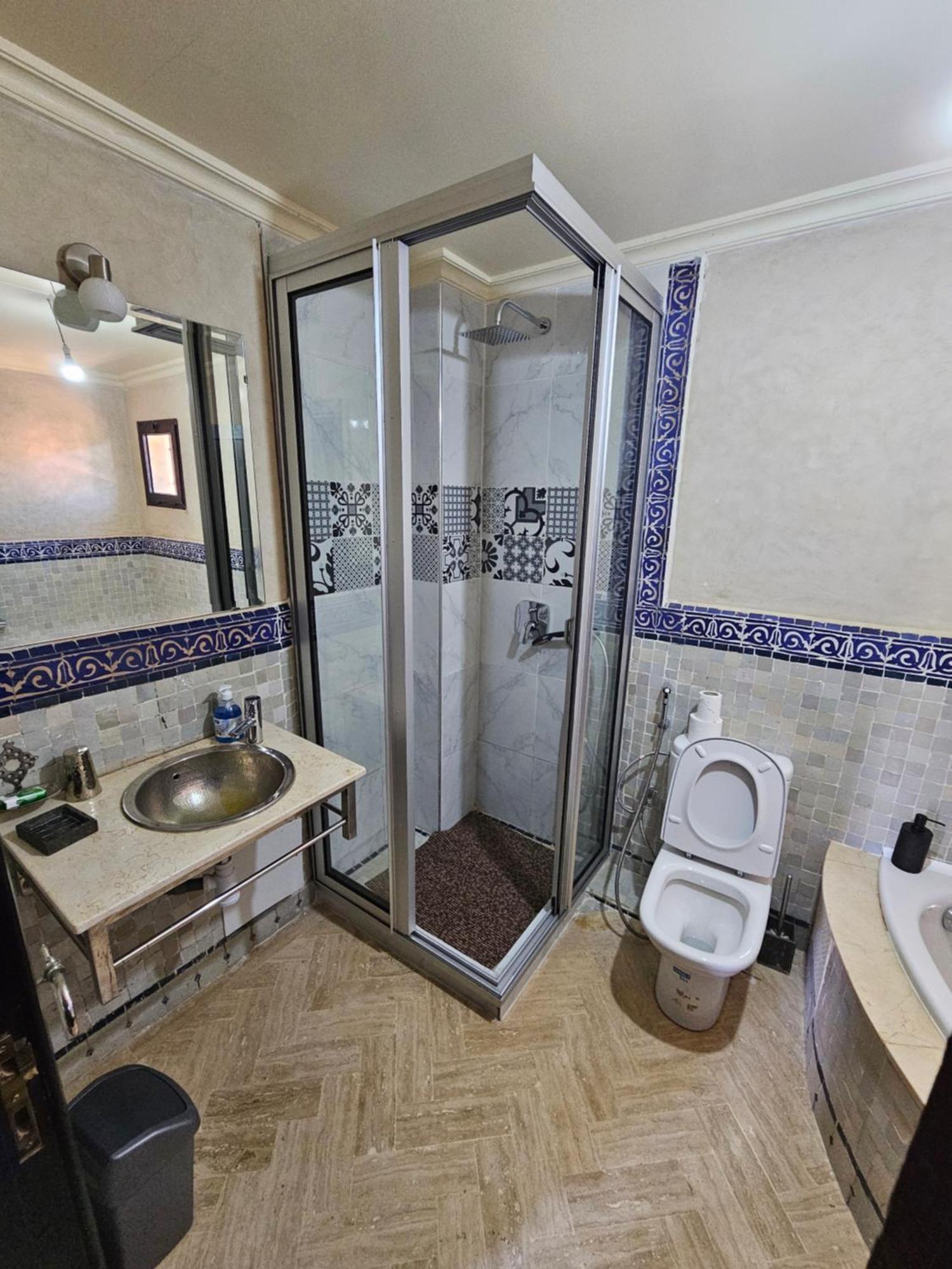 Atlas Golf Resort Marrakech " Maison A 03 Chambres Avec Jardin Prive " 마라케시 외부 사진