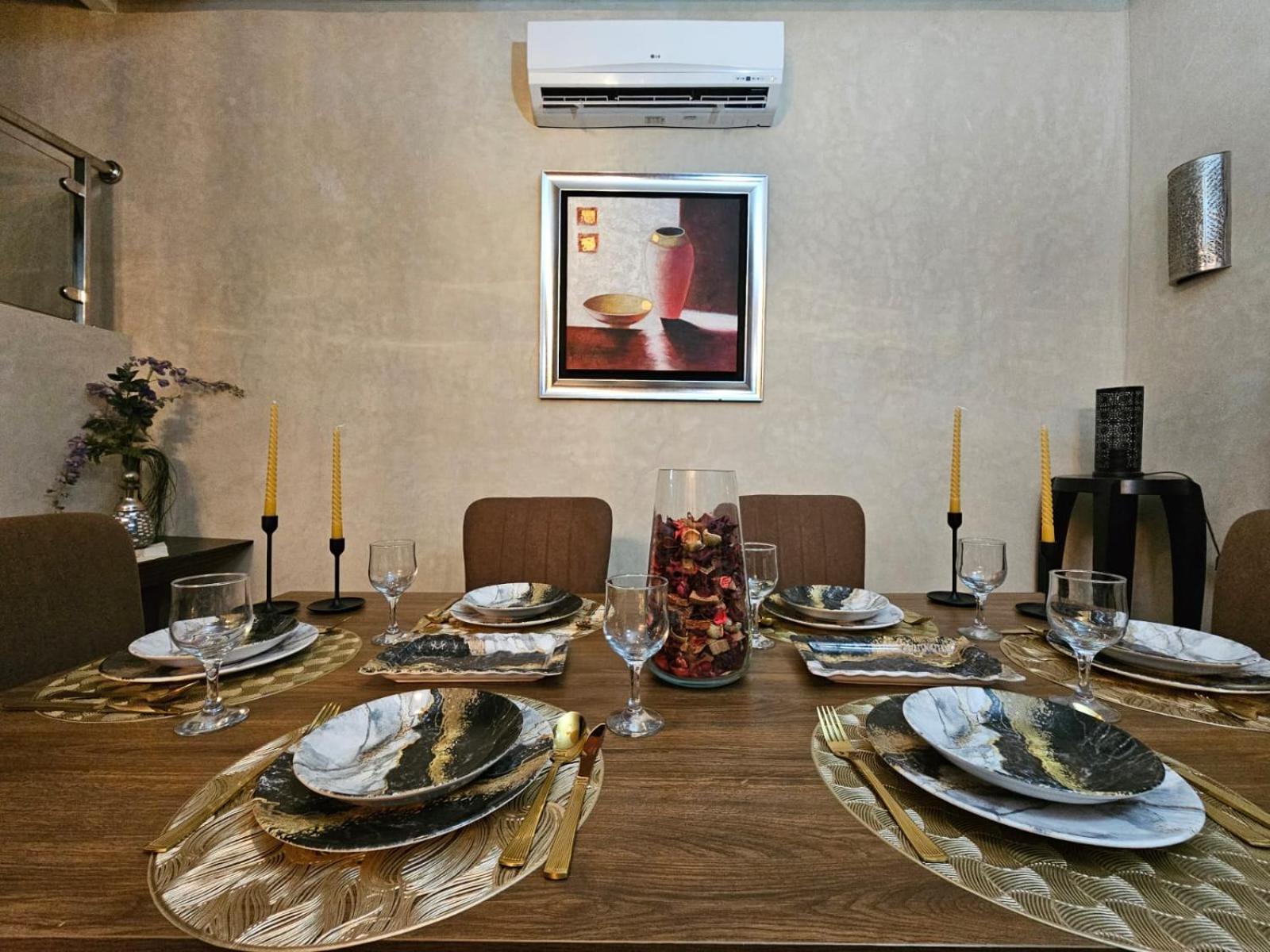 Atlas Golf Resort Marrakech " Maison A 03 Chambres Avec Jardin Prive " 마라케시 외부 사진